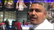Robert Garcia Even If Mikey Moves Up To 140 He Will Move Back To 135 For Lomachenko EsNews Boxing