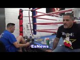 Rios Fight In Mexico Off Opponent Priced Himself Out - EsNews Boxing