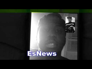 Tevin Farmer I sparred Lomachenko 8 Times It's 5-3 His Favor EsNews Boxing