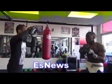 Tevin Farmer On Canelo vs Chavez Jr & Klitschko vs Joshua - EsNews Boxing