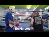Brandon Rios Calls Out Conor McGregor Ready To Break Him - EsNews Boxing