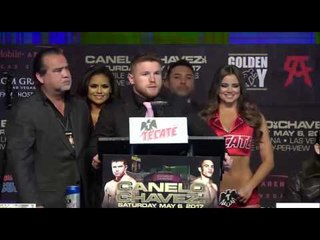 Neno Rodriguez says canelo will win but hopes best chavez jr shows up - EsNews Boxing