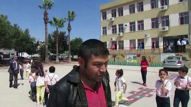 Anadolu Efes İ.Ö.O 3/B Sınıfı 23 Nisan 2017