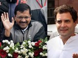 Rahul Gandhi is a kid, says Arvind Kejriwal over Shakur Basti row