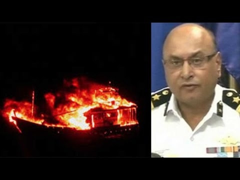 DIG BK Loshali dismissed from Indian Coast Guard over 'blown off' Pakistani boat
