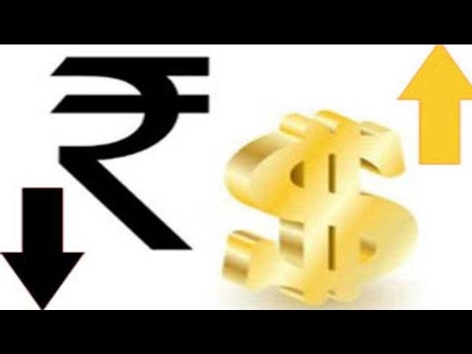 Rupee trends weaker against dollar, lowest in 10 years