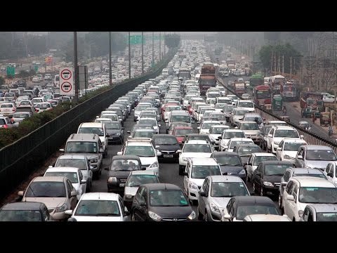 NGT orders no new diesel vehicles to be registered in Delhi