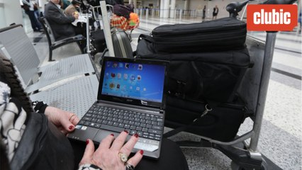 Les PC portables bientôt interdits en cabine sur les vols entre le Royaume-Uni et les US