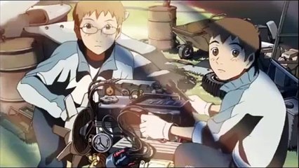 #新海誠｜『雲のむこう、約束の場所』予告編パイロット版（200秒）#吉岡秀隆 #南里侑香 #萩原聖人