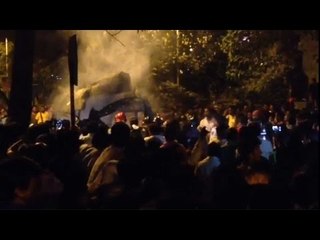 Thane cylinder blast in ambulance kills newborn baby, watch video