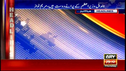 Headlines 2000 27th April 2017