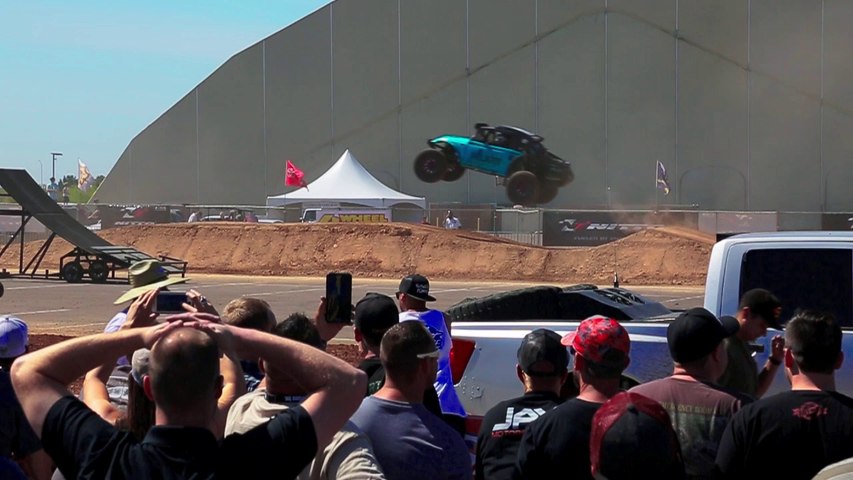 2017 Off-Road Expo presented by Nitto Highlight Video 2