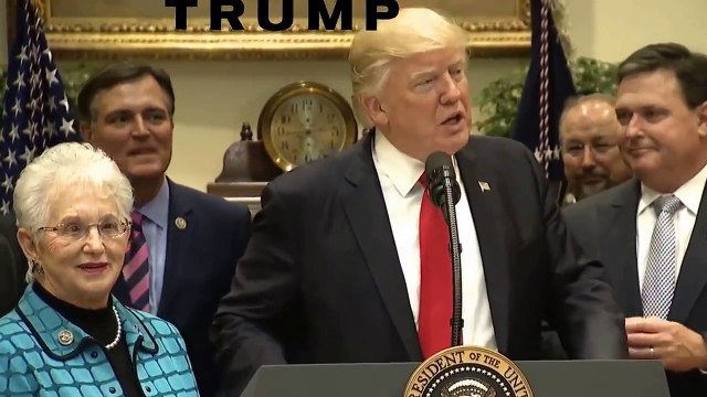 Breaking News , President Trump Latest News White House news