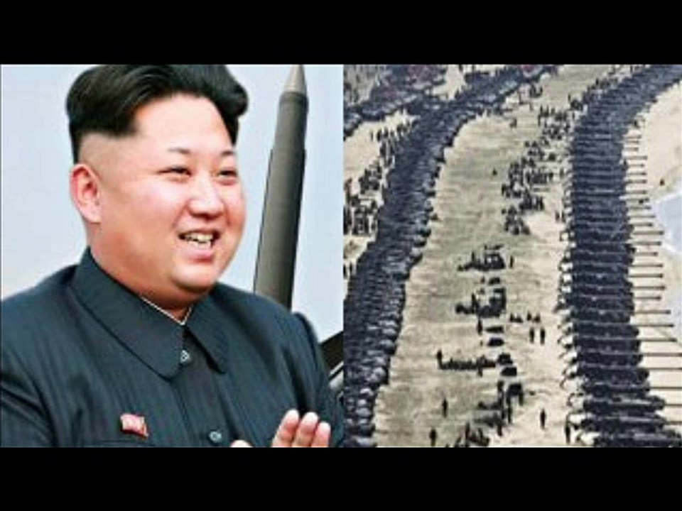 NK’s Largest Drill Ever Has a Particularly Alarming Target