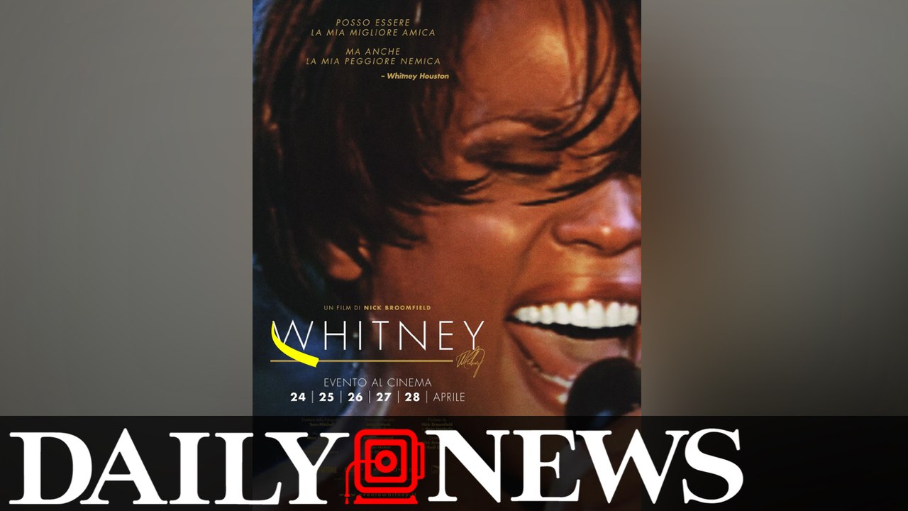 Whitney Houston Documentary Alleges Singer Was Bisexual