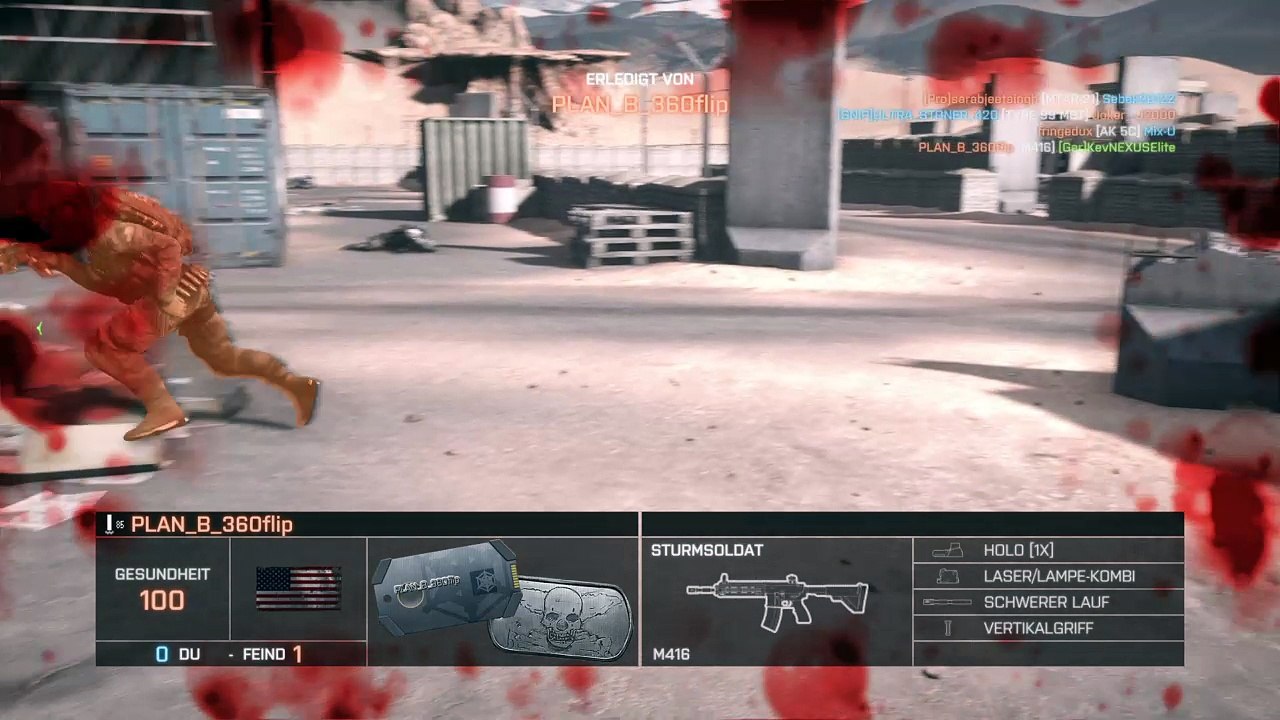 Battlefield 4 Mit Pascal