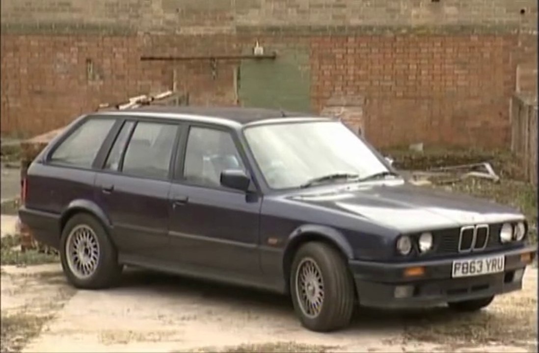 Wheeler Dealers  BMW E30 325i Touring Part 2