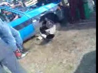 24 heure moto 2007 avec r5