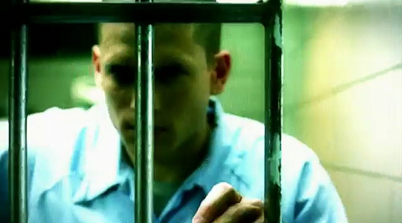 Prison Break - Season 1 Trailer