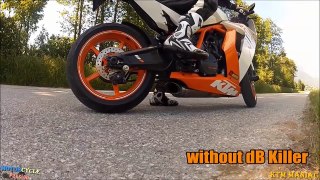 BIKERS Compilation - S1000RR VS BOSS Reptar _ KTM RC8R 1190 Sound _ BMW S1000RR Speed-