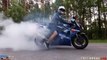 BIKERS Compilation 2017 ► Burnouts, Wheelies, Stoppies, Beautiful Exhaust Sound