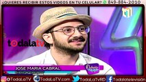 Milagros Germán: tu si te ha puesto viejo José María Cabral- Chévere Nights-Video