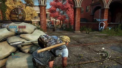 Одни из нас - мультиплеер