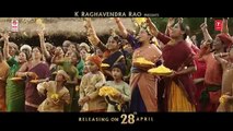 Best song of Bahubali 2 Saahore Baahubali Video Song Promo .