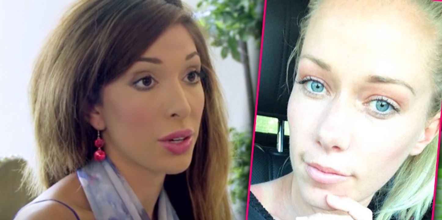 'The Scariest Thing!' Drama EXPLODES With Farrah & Kendra In A 'Marriage Boot Camp Family Edition' Sneak Peek