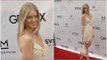 Elle Evans BLURRED LINES at Genlux Magazine Release Party with Cover Girl 