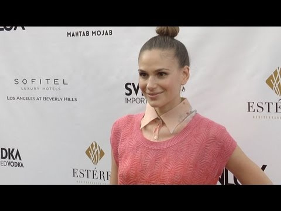 Jennifer Missoni Genlux Magazine Release Party with Cover Girl "Erika Christensen"