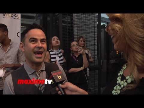 Nelson Ascencio I would Like to See Miley Cyrus and Katy Perry Compete on The Hunger Games