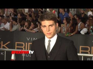 Nolan Gerard Funk "RIDDICK Rule The Dark" World Premiere Arrivals