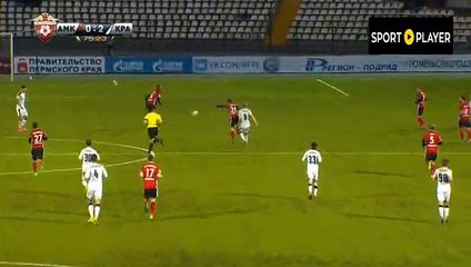 Wanderson GOAL - Amkar	0-2	Krasnodar 27.04.2017