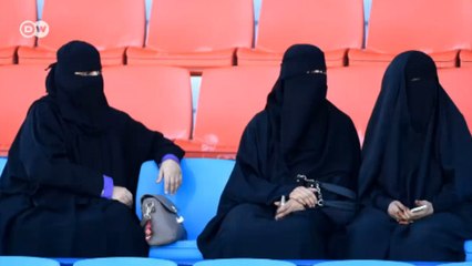Como a Arábia Saudita segrega as mulheres