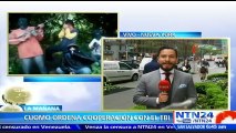 “No descansaremos hasta que el grupo criminal MS-13 sea sacado”: Andrew Cuomo, gobernador de Nueva York, EE. UU.