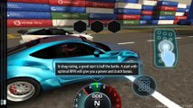 Drag Battle racing - Android Game Trailer / Ice Storm