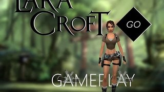Lara Croft GO - Gameplay EP 1