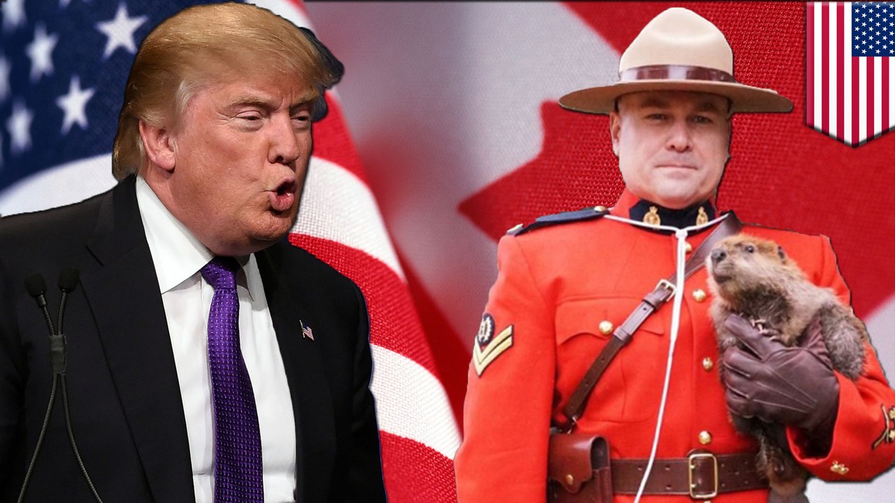 U.S. and Canada do battle over spilled milk and soft wood