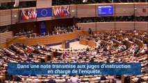 Ce que reproche Bruxelles aux assistants parlementaires du FN