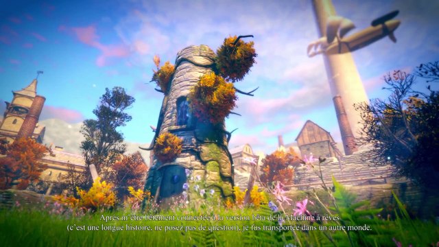 Dreamfall Chapters - Bande-annonce The Story So Far