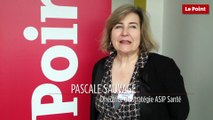 Pascale Sauvage, Directrice de stratégie ASIP Santé