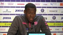 Foot - L1 - TFC : Diop «Si je dois le (Mbappé) tacler, je vais le tacler»