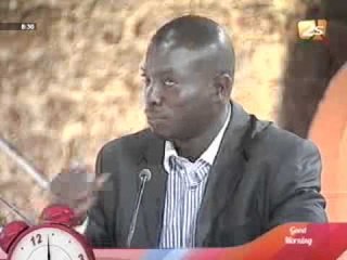 Le Jeu de Dames - Good Morning - 11 Juin 2012 - Partie 3