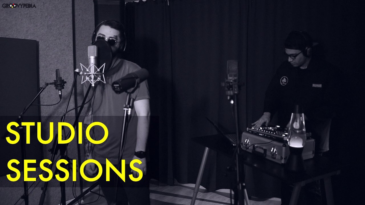 Şehinşah & DJ Artz - Ihtan // Groovypedia Studio Sessions