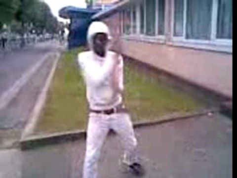 Bradok feat smarties