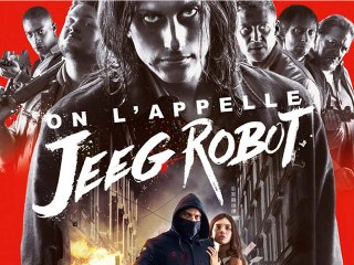 J-ONE BUZZ – On l’appelle Jeeg Robot & Braquage à l’ancienne