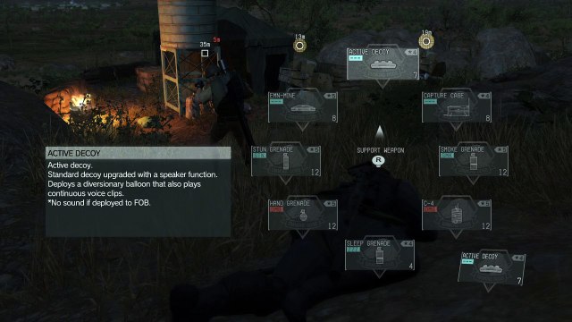 MGS V: THE PHANTOM PAIN: Mission 36 [Total Stealth] Footprints of Phantoms. S-Rank: Walkthrough.