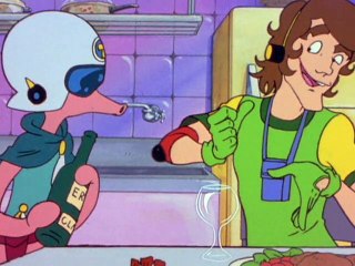 とんでも戦士ムテキング 第56話