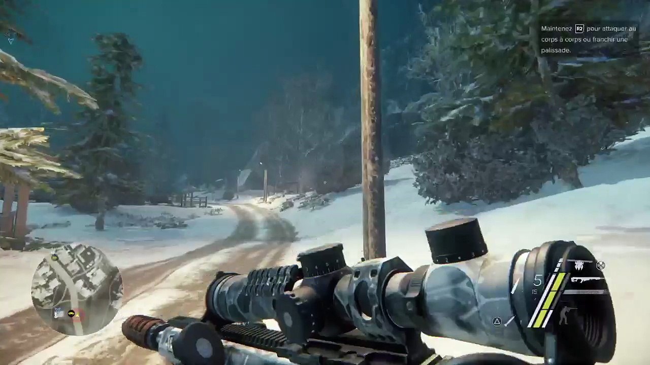 Diffusion PS4 en direct de Clement_du57_ (6)